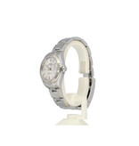 Rolex Lady-Datejust 28 steel - white gold silver index Oyster 2022 box + papers