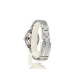 Rolex Lady-Datejust 28 steel - white gold silver index Oyster 2022 box + papers