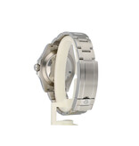 Rolex Submariner Date 41 steel ceramic - black Oyster 2022 box + papers