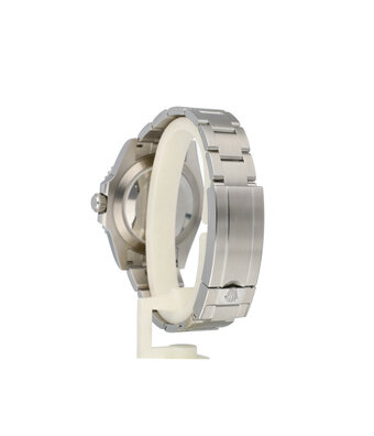 Rolex Submariner Date 41 steel ceramic - black Oyster 2022 box + papers