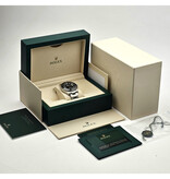 Rolex Submariner Date 41 steel ceramic - black Oyster 2022 box + papers