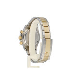 Rolex Daytona  40 steel - yellow gold black 2024 box + papers