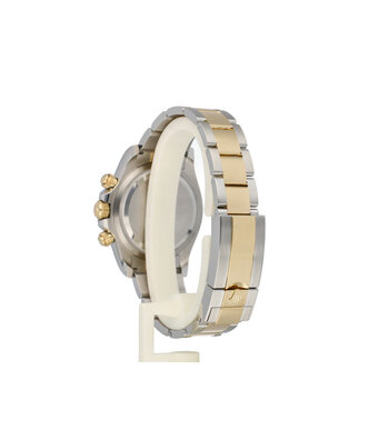 Rolex Daytona  40 steel - yellow gold black 2024 box + papers