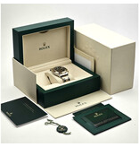 Rolex Daytona  40 steel - yellow gold black 2024 box + papers