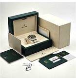 Rolex Sea-Dweller  43 steel - yellow gold black ceramic 2019 B+P | NEW ROLEX SERVICE