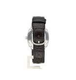 Panerai Radiomir Quaranta 40 steel alligator strap 2025