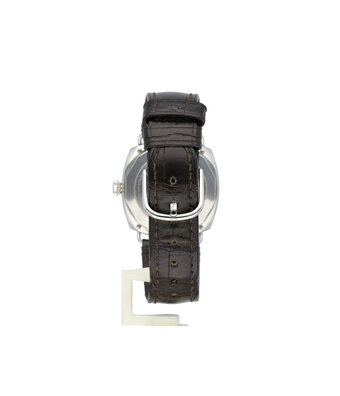 Panerai Radiomir Quaranta 40 steel alligator strap 2025