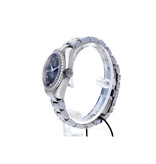 Omega Seamaster Aqua Terra 150M 34 steel factory diamond bezel NEW / UNWORN 2025 box + papers