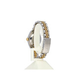 Rolex Lady-Datejust 26 steel - yellow gold champagne Jubilee diamond Jubilee 1996 B+P