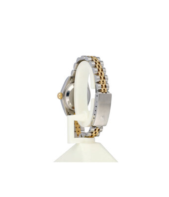 Rolex Lady-Datejust 26 steel - yellow gold champagne Jubilee diamond Jubilee 1996 B+P