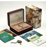 Rolex Lady-Datejust 26 steel - yellow gold champagne Jubilee diamond Jubilee 1996 B+P