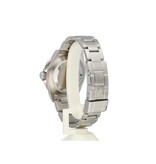 Rolex Submariner Date 40 steel black Oyster 2002 box + papers