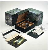 Rolex Submariner Date 40 steel black Oyster 2002 box + papers