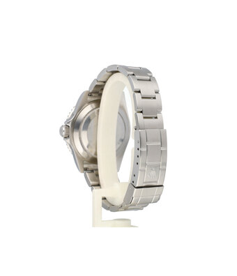 Rolex Submariner Date 40 steel black Oyster 2008 box + papers