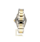 Rolex Submariner Date 40 steel - yellow gold black F-serial 2004 + papers | NEW ROLEX SERVICE