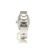 Rolex Explorer  40 steel black domed Oyster 2025 box + papers