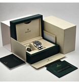 Rolex Explorer  40 steel black domed Oyster 2025 box + papers