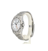 Rolex Explorer II  42 steel white - polar - orange 2017 box + papers