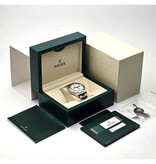 Rolex Explorer II  42 steel white - polar - orange 2017 box + papers