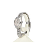 Rolex Lady-Datejust 28 steel Oyster silver 2018 B+P | NEW ROLEX SERVICE