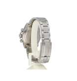 Rolex Daytona  40 steel black - random serial - 2011 box + papers