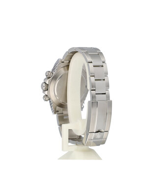 Rolex Daytona  40 steel black - random serial - 2011 box + papers