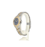 Rolex Yacht-master 29 steel - yelow gold blue 2002 box + papers