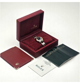 Rolex Yacht-master 29 steel - yelow gold blue 2002 box + papers