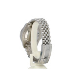 Rolex GMT-Master II 40 steel left - lefty - Sprite green Jubilee 2024 box + papers