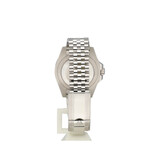 Rolex GMT-Master II 40 steel left - lefty - Sprite green Jubilee 2024 box + papers