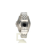 Rolex GMT-Master II 40 steel batman - batgirl blue Jubilee 2019 B+P | NEW ROELX SERVICE