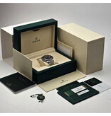 Rolex GMT-Master II 40 steel batman - batgirl blue Jubilee 2019 B+P | NEW ROELX SERVICE