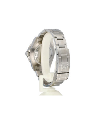 Rolex Sea-Dweller 4000 40 steel black Oyster 2001 + papers