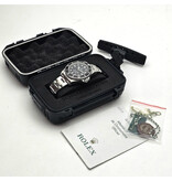 Rolex Sea-Dweller 4000 40 steel black Oyster 2001 + papers