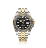 Rolex GMT-Master II 40 steel - yellow gold black Jubilee Zombie - Guinness 2023 box + papers