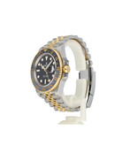 Rolex GMT-Master II 40 steel - yellow gold black Jubilee Zombie - Guinness 2023 box + papers