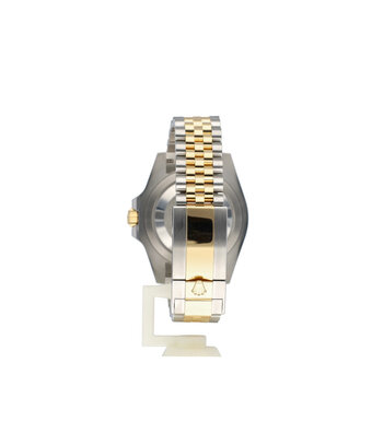 Rolex GMT-Master II 40 steel - yellow gold black Jubilee Zombie - Guinness 2023 box + papers