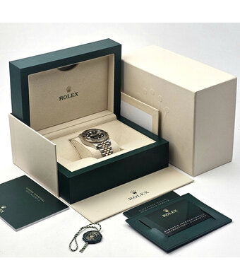 Rolex GMT-Master II 40 steel - yellow gold black Jubilee Zombie - Guinness 2023 box + papers