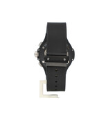 Hublot Big Bang Chronograph Black Magic 44 ceramic carbon | OPEN DATE | box + papers