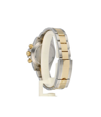 Rolex Daytona  40 steel - yellow gold black 2022 box + papers