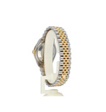 Rolex Datejust 31 steel - gold diamond grey roman Jubilee 2021 box + papers