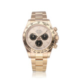 Rolex Daytona  40 rose gold - everose sundust / black + box