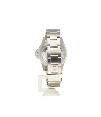 Rolex Sea-Dweller 4000 40 steel black Oyster 2001 + papers