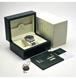 Rolex GMT-Master II 40 steel black ceramic Oyster 2014 B+P | NEW ROLEX SERVICE