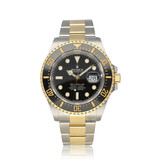 Rolex Sea-Dweller  43 steel - yellow gold black ceramic 2020 box + papers