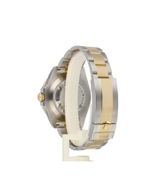 Rolex Sea-Dweller  43 steel - yellow gold black ceramic 2020 box + papers