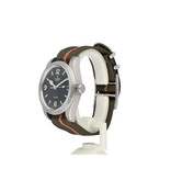 Tudor Ranger  39 steel black domed canvas 2024 box + papers