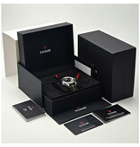Tudor Ranger  39 steel black domed canvas 2024 box + papers
