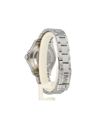 Rolex Yacht-master 40 steel - platinum - red - 2009 box + papers