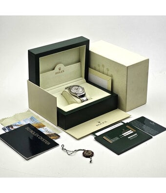 Rolex Yacht-master 40 steel - platinum - red - 2009 box + papers